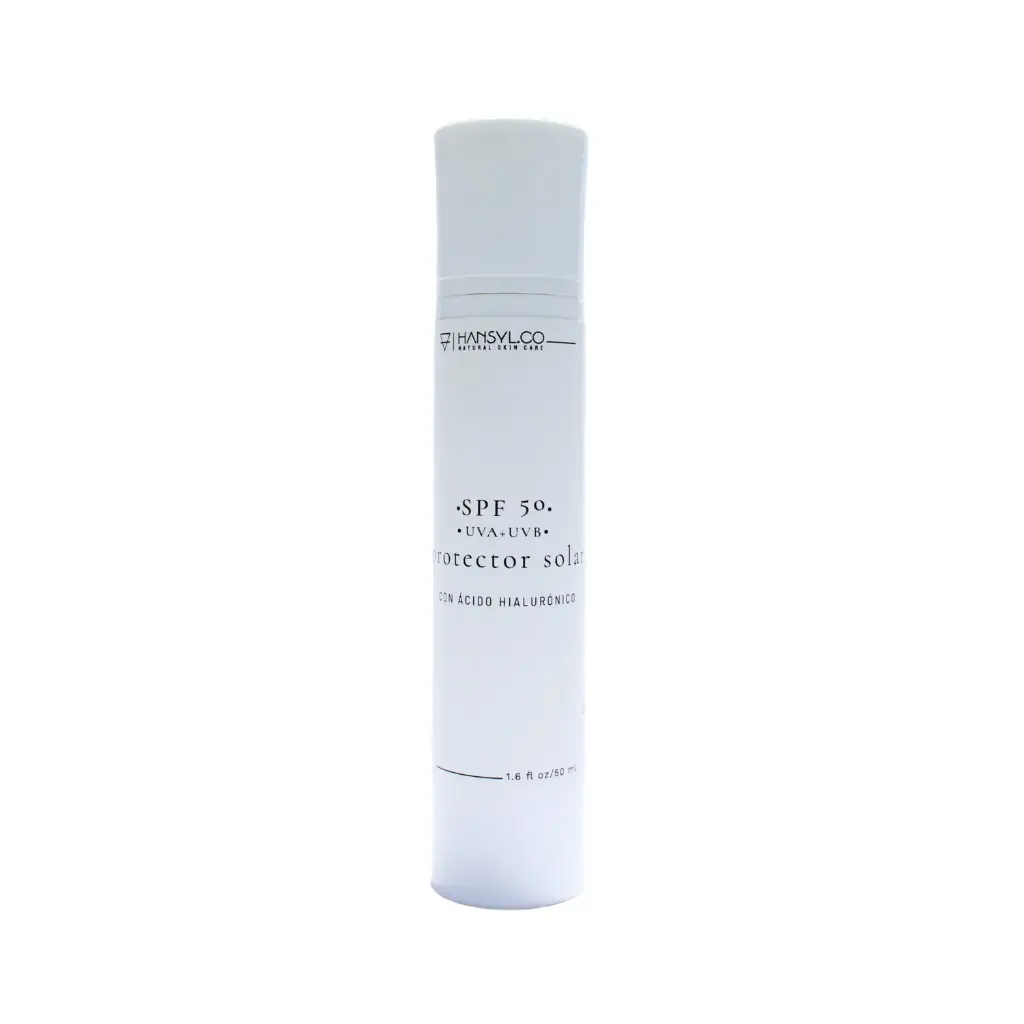 PROTECTOR SOLAR SPF 50
