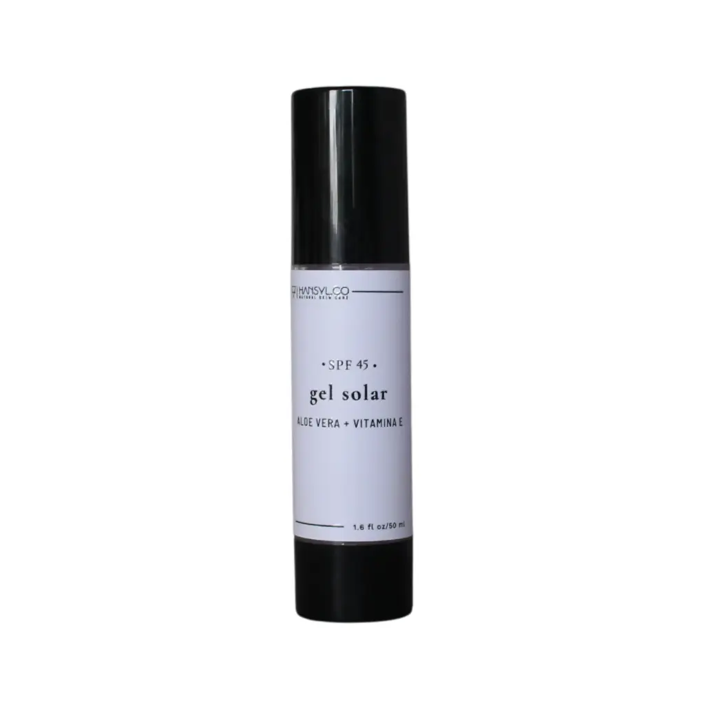 GEL SOLAR SPF 45