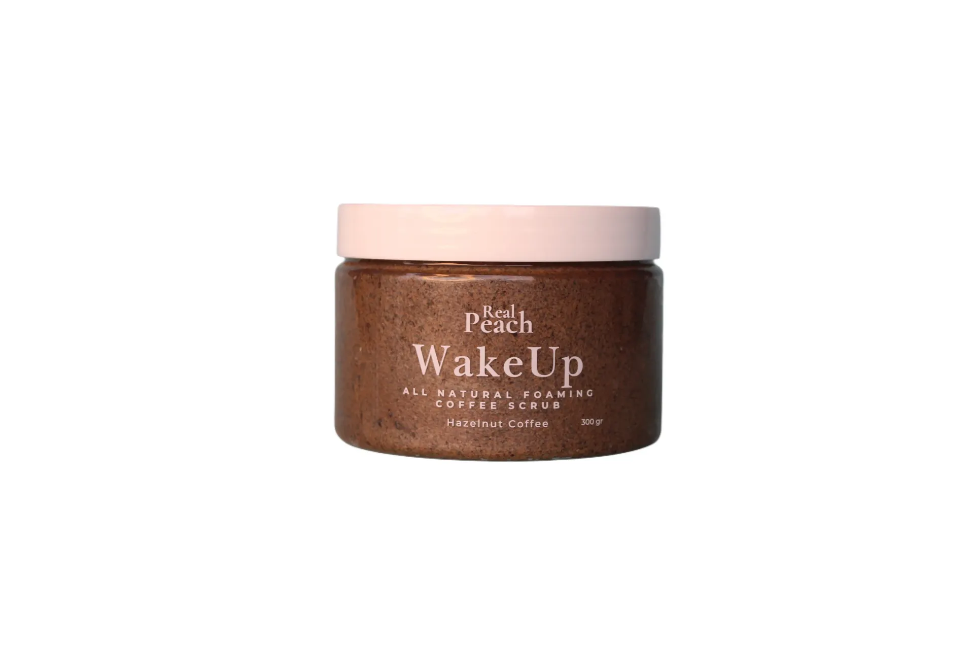 WAKE UP FOAMING COFFEE SCRUB