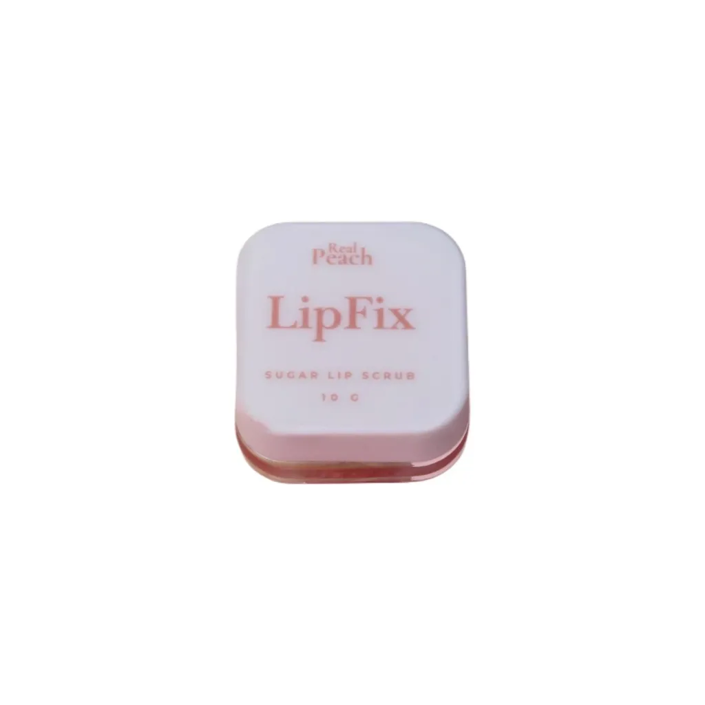 LIP FIX SCRUB