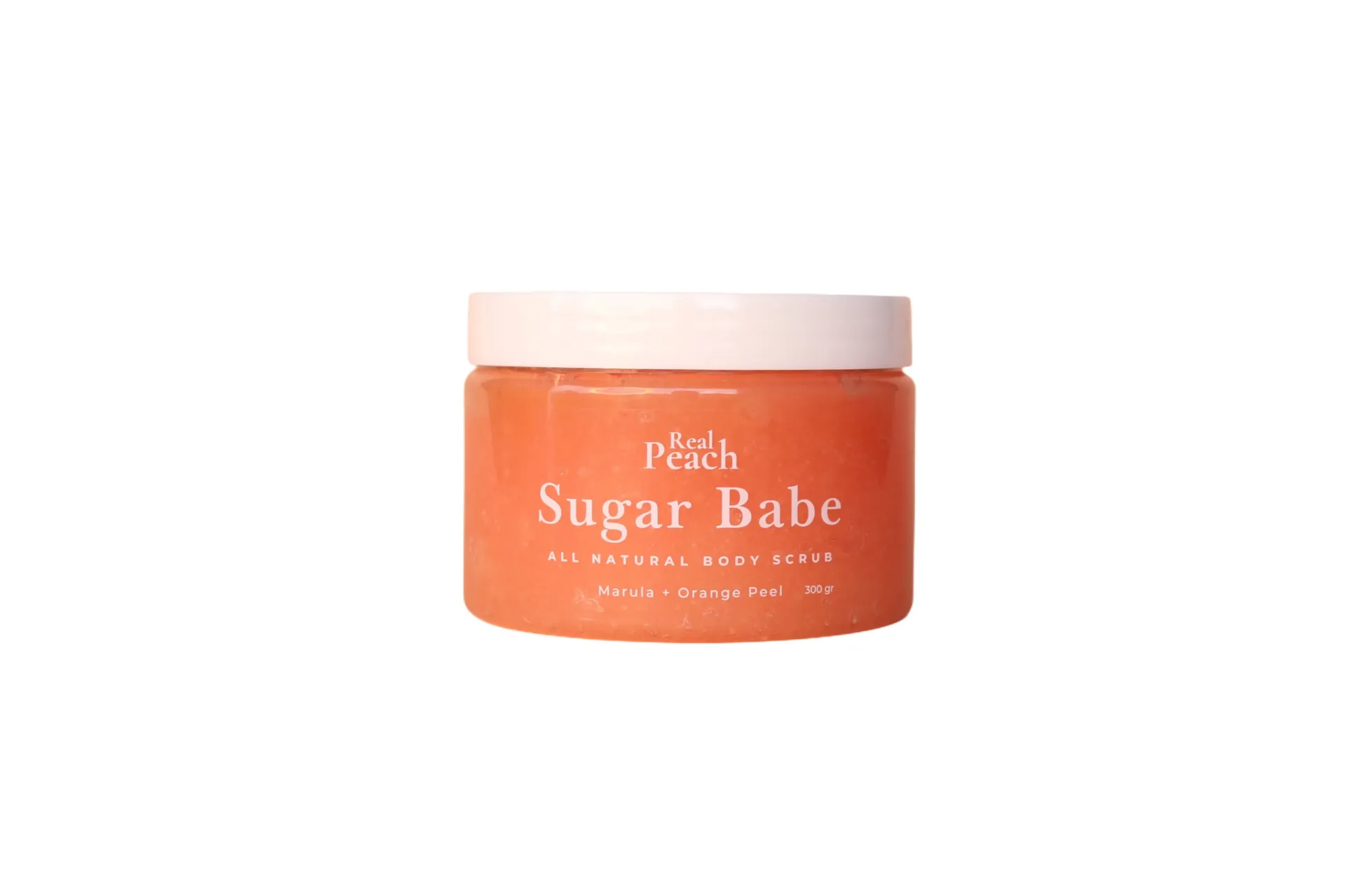 SUGAR BABE BODY SCRUB
